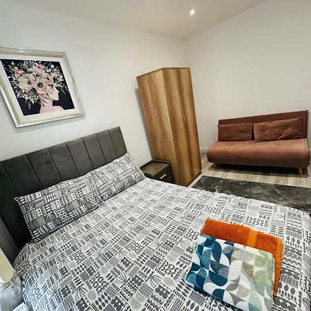 Апартаменты Stunning Newly Refurbished 1 Bed In Kings Cross, St Pancras!320 Лондон Экстерьер фото