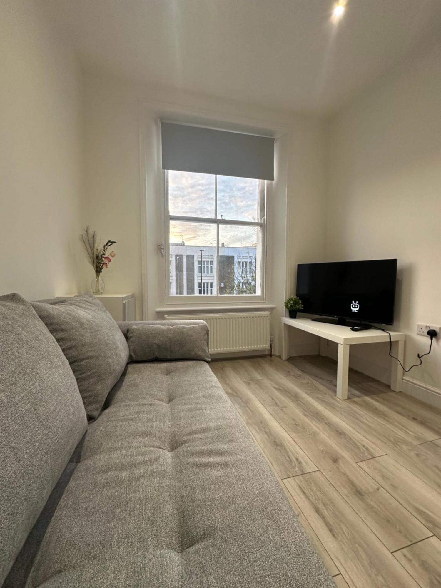 Апартаменты Stunning Newly Refurbished 1 Bed In Kings Cross, St Pancras!320 Лондон Экстерьер фото