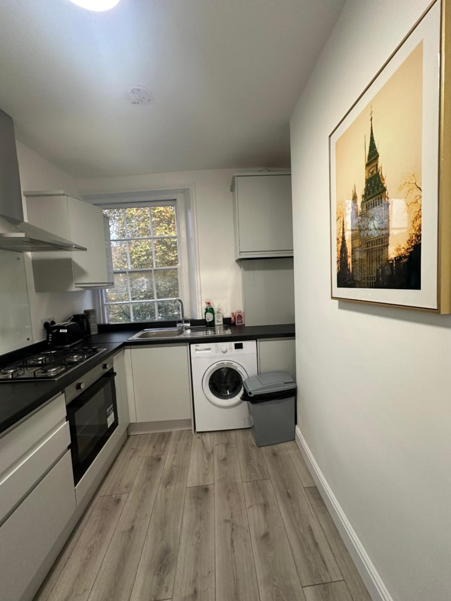 Апартаменты Stunning Newly Refurbished 1 Bed In Kings Cross, St Pancras!320 Лондон Экстерьер фото