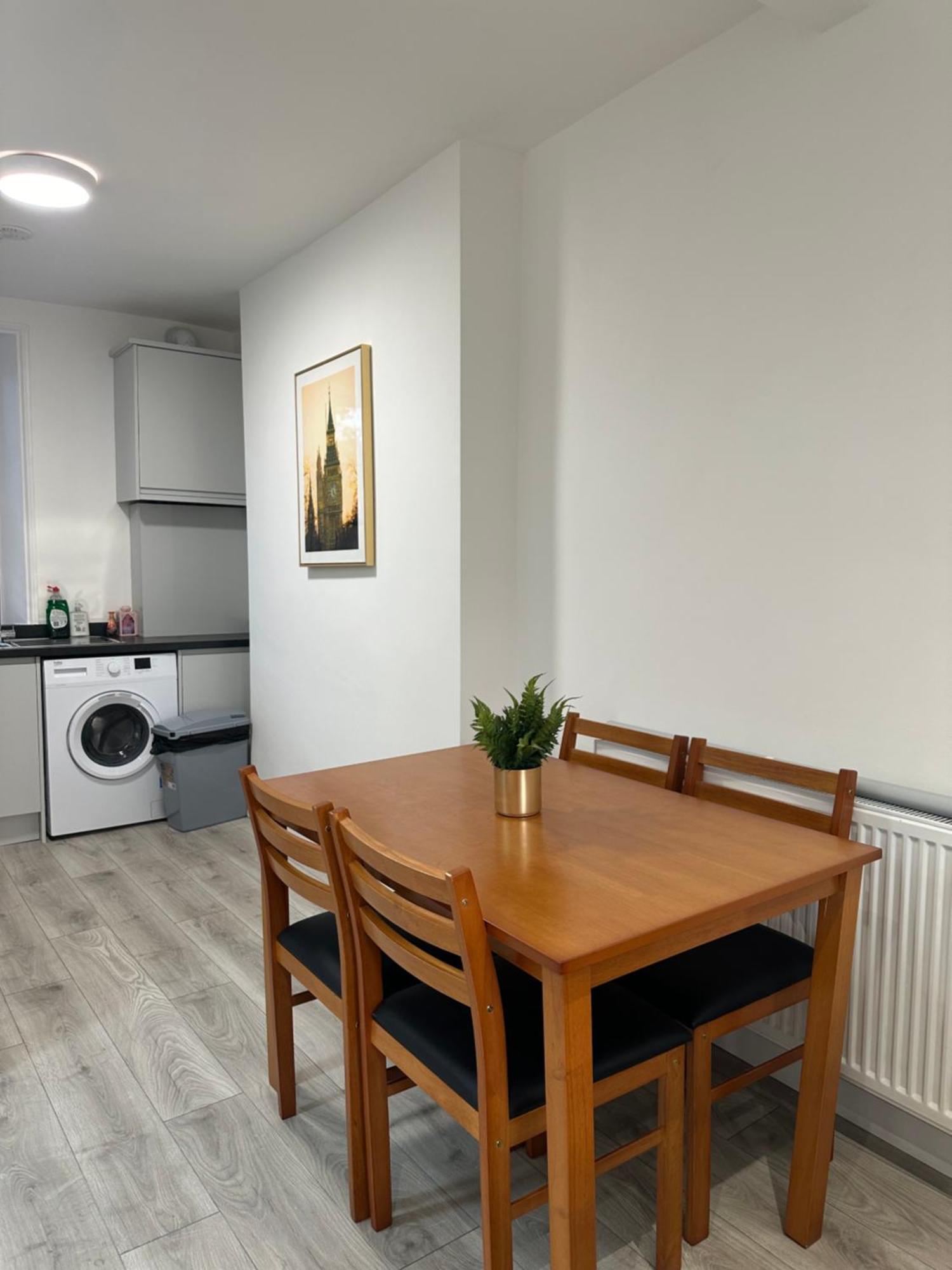 Апартаменты Stunning Newly Refurbished 1 Bed In Kings Cross, St Pancras!320 Лондон Экстерьер фото