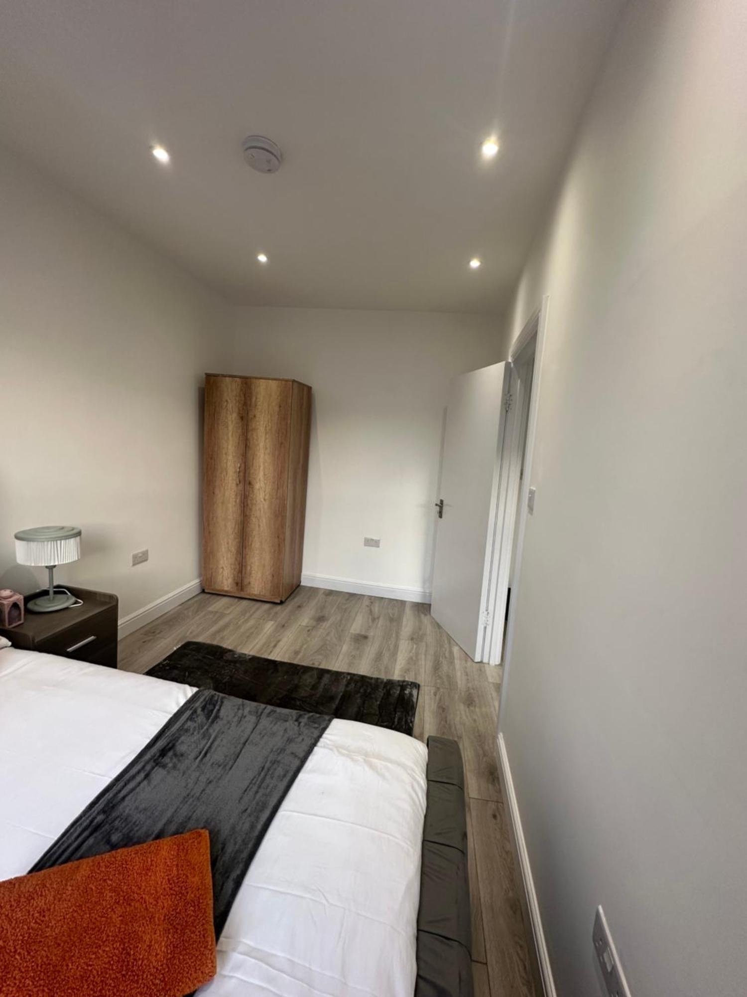 Апартаменты Stunning Newly Refurbished 1 Bed In Kings Cross, St Pancras!320 Лондон Экстерьер фото